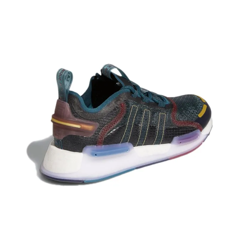Adidas Nmd V3 Utility Green Legend Ink Women's-3