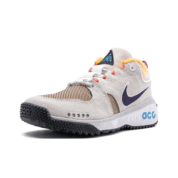 nike men's acg dog mountain trail running shoes
