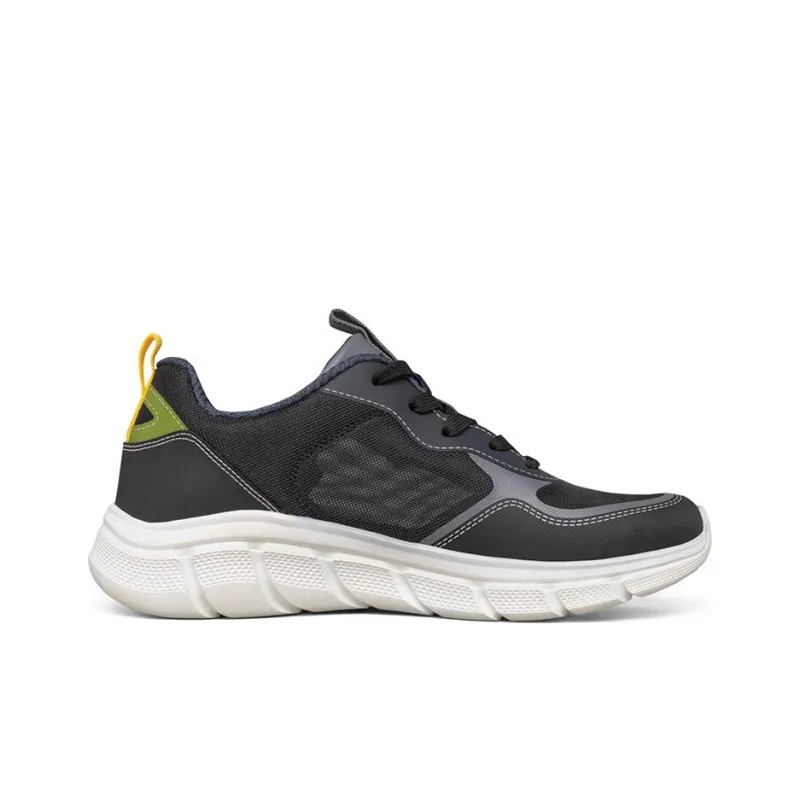 Skechers Bob's Cushioning Anti Slip And Wear Resistant Low Top Running Shoes Women's Black Colorful-1