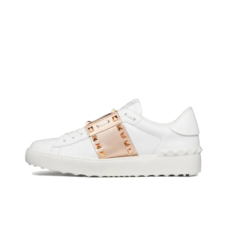 Valentino Women's Rockstud 'Untitled   White Copper'-0