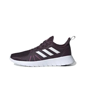 Adidas Asweemove Running Shoes Women's Low-Top Noble Purple