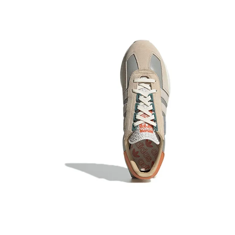 Adidas Originals Retropy E5 Griege 'Cream Grey'-4