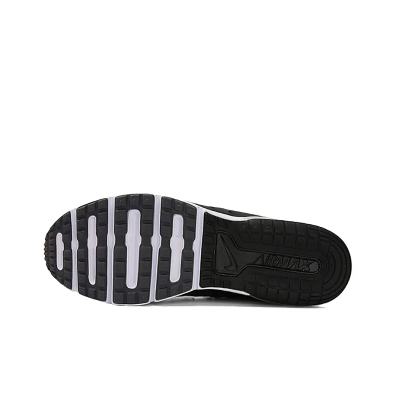 Nike Air Max Sequent 3 Black White Dark Grey-5