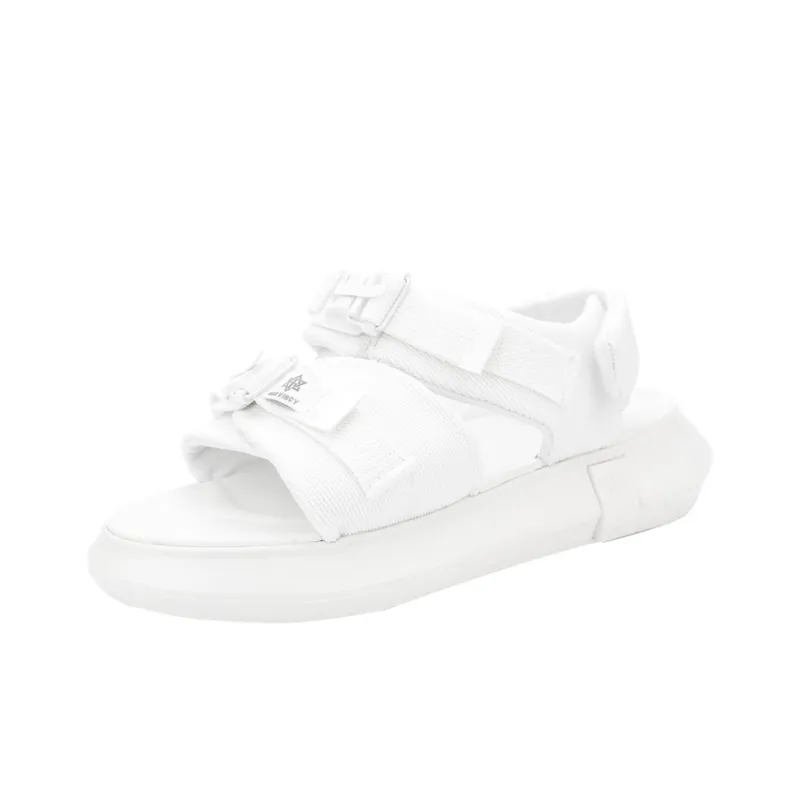 NORVINCY Street Magnetic Buckle Beach Sandals Unisex-1