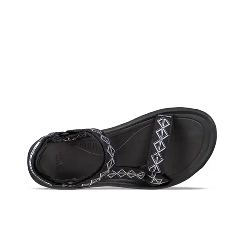 SANKUANZ x Teva Hurricane XLT2 Beach Sandals Women's Black-3