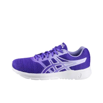 Asics Blocker Running Shoes Women's Low-Top Purple