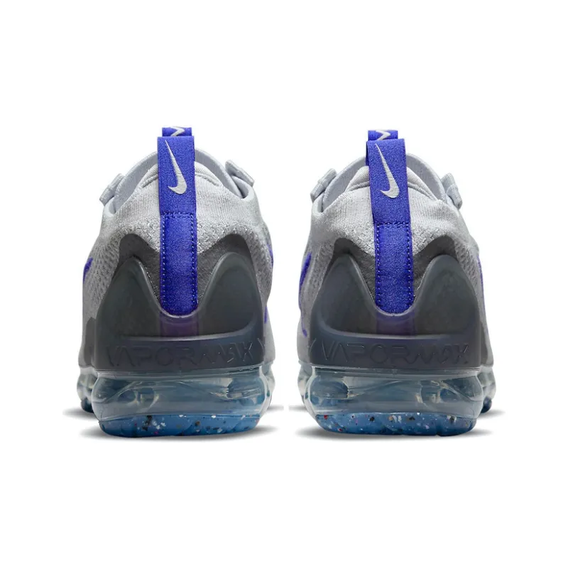 Nike Air VaporMax 2021 Flyknit Grey Blue-3