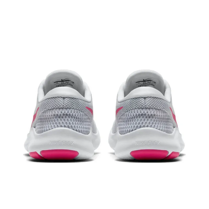 Nike Flex Experience Rn 7 'Grey Pink' Women's-4