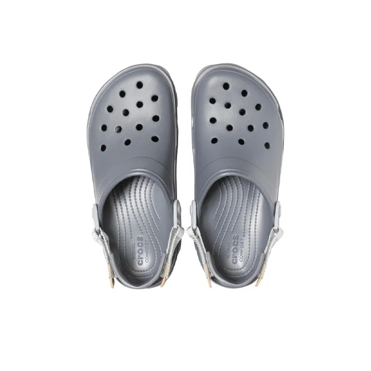 Crocs Classic Clog Clogs Unisex Slate Gray-3