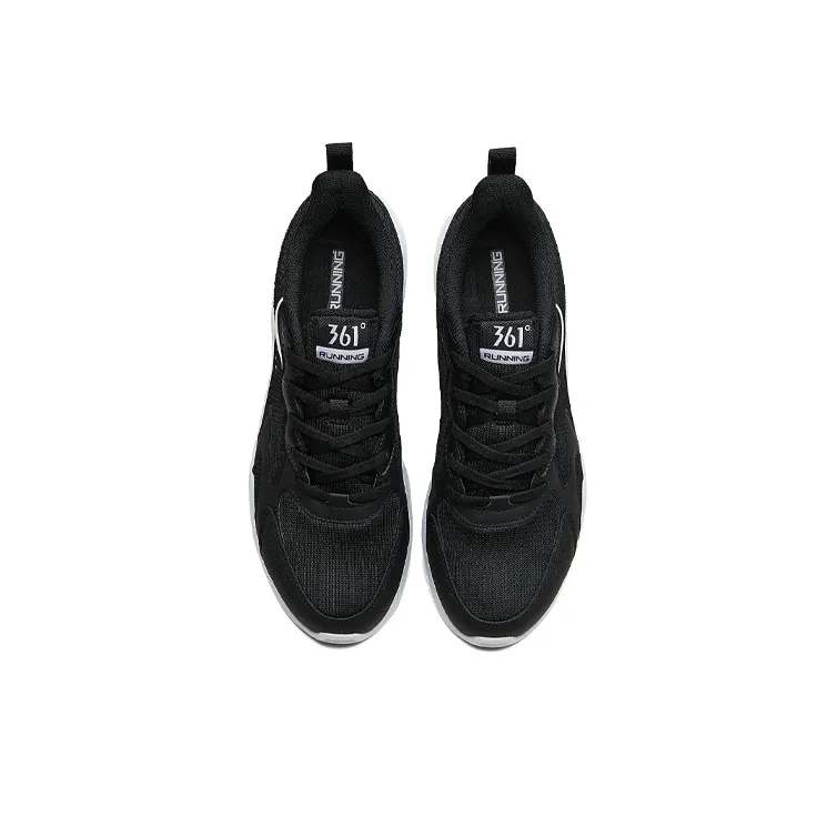361° Shock Absorbers With Slip Resistant And Abrasion Resistant Properties Low Top Running Shoes Men's-3