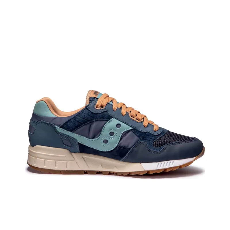 saucony Shadow 5000 'Navy Tan'-1