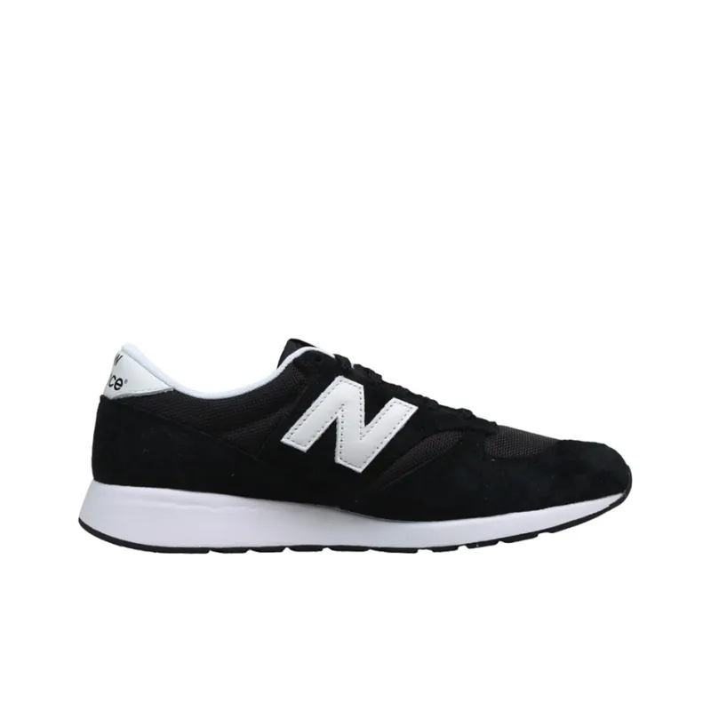 New Balance 420 Series Low Tops Black-1