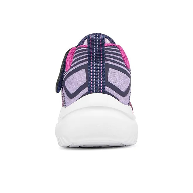 Skechers GO RUN Slip Resistant Cushioning Wear Resistant Kids' Running Shoes Pink Teenagers-3