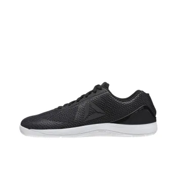 Reebok Nano 7.0 Crossfit Cushioning Anti-Slip And Wear-Resistant Low-Top Running Shoes Men's Black White