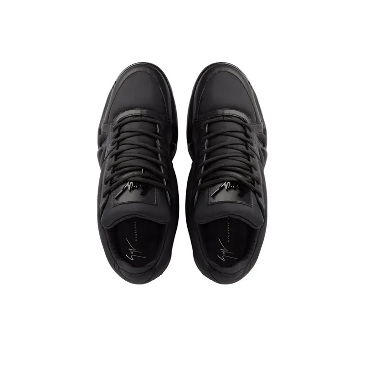 Giuseppe Zanotti Talon Low top Sneakers-4