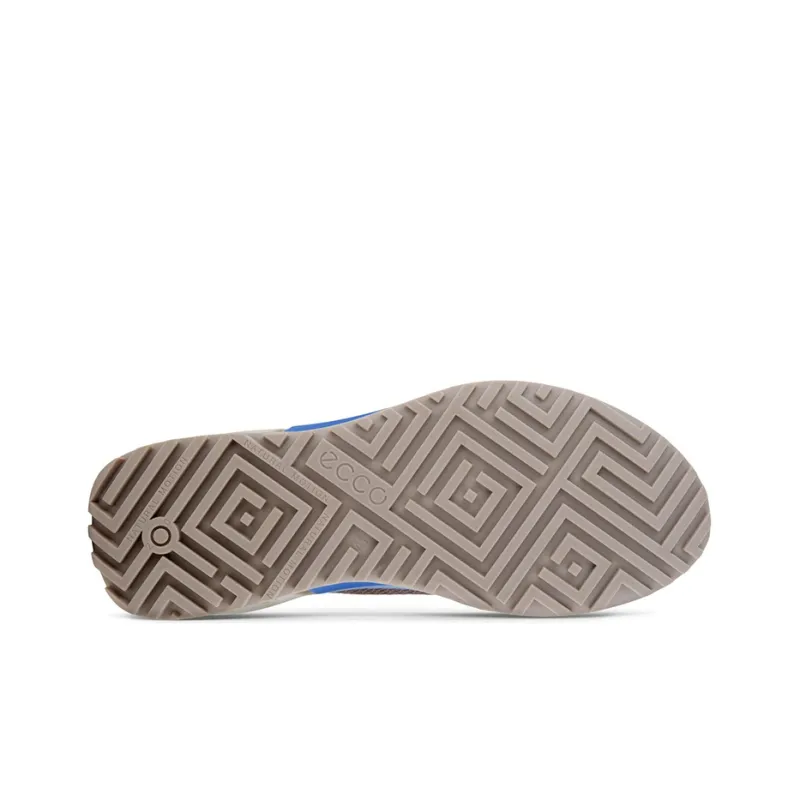 Ecco Biom 2.0 Abrasion Resistant Low Top Running Shoes Men's Khaki-4