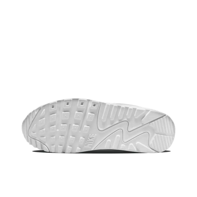 Nike Air Max 90 Triple White 2022 Women's-5