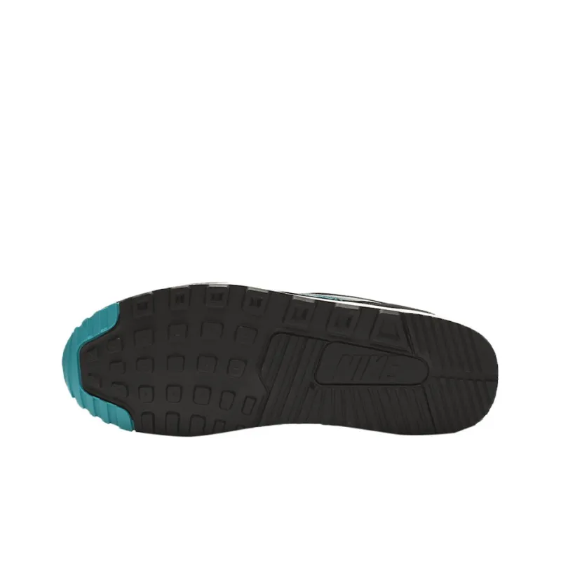 Nike Air Max Light White Black Spirit Teal-4