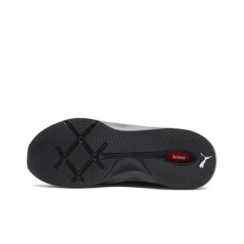 PUMA Phenom Running Shoes Women's High-Top Black-4
