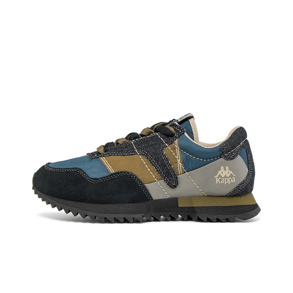 Kappa Low Top Casual Shoes Unisex Midnight Blue