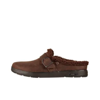 Skechers ARCH FIT LOUNGE Go Laid Back Wear-Resistant Low-Top Casual Shoes Women's Chocolate