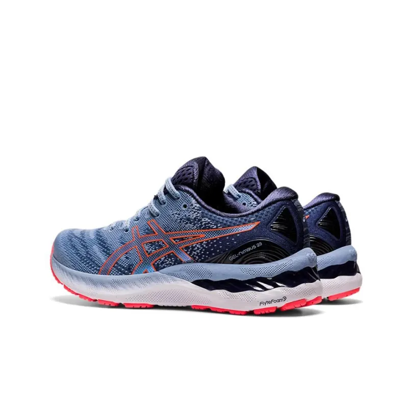 Asics Gel Nimbus 23 'Mist Blazing Coral' Women's-3
