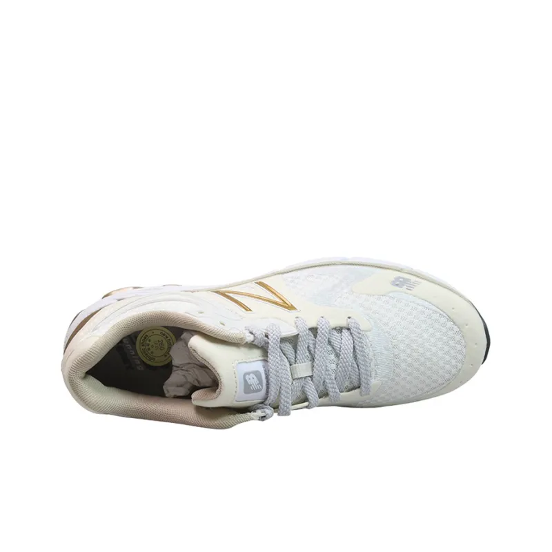 New Balance 844 White/Golden-2