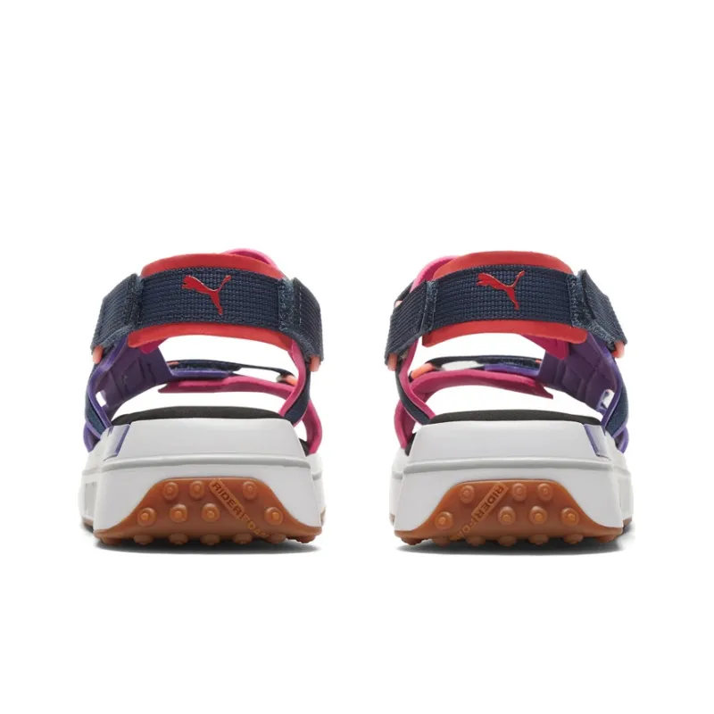 PUMA Future Rider Game On 'Luminous Purple Denim'-4