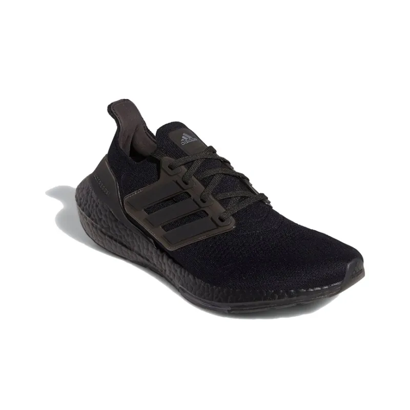 Adidas Ultra Boost 21 Triple Black-2
