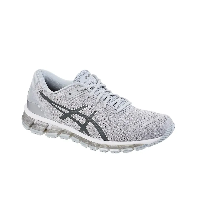 Asics Women's Gel Quantum 360 Knit 2 'Silver Grey'-2