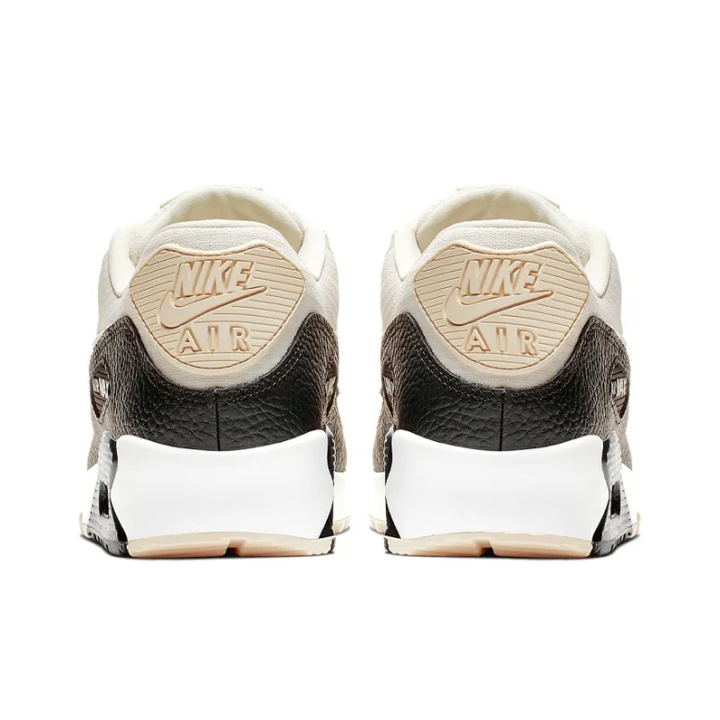 Nike Air Max 90 'Pale Ivory' Women's-4
