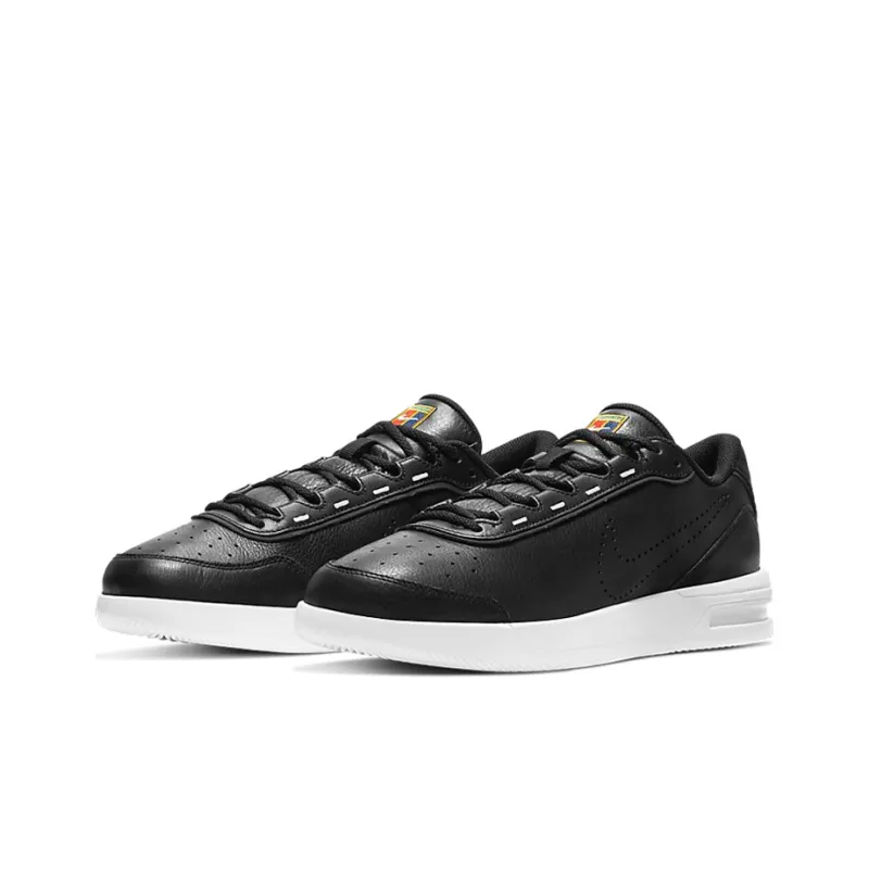 Nike Air Max Vapor Wing Premium Qs 'Black White'-2