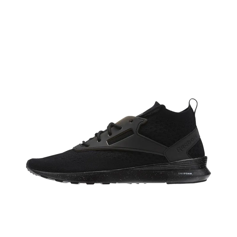 Reebok Zoku Runner Ultraknit Is Black Flint Grey White-0
