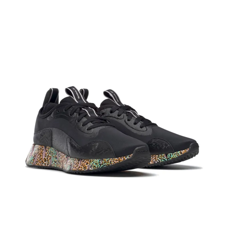 Reebok Women's Zig Dynamica 'Black Animal Print' Women's-2