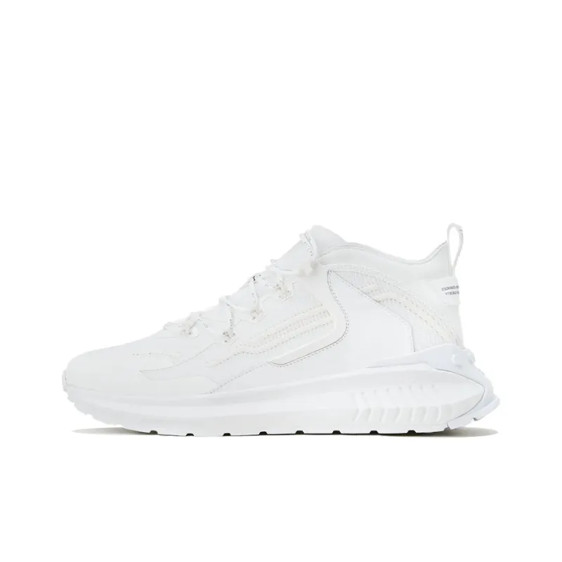 TOD'S No_code J Low Top Casual Shoes Men's White-0