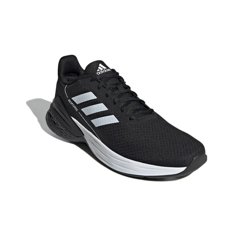Adidas Response Sr 'Black White'-2