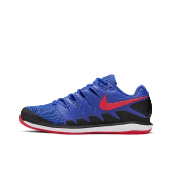 Nike Air Zoom Vapor X Hc 'Racer Blue Bright Crimson'