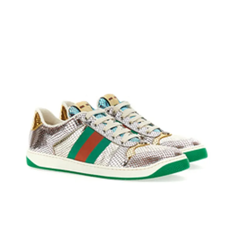 GUCCI Screener 'Metallic Python'-2
