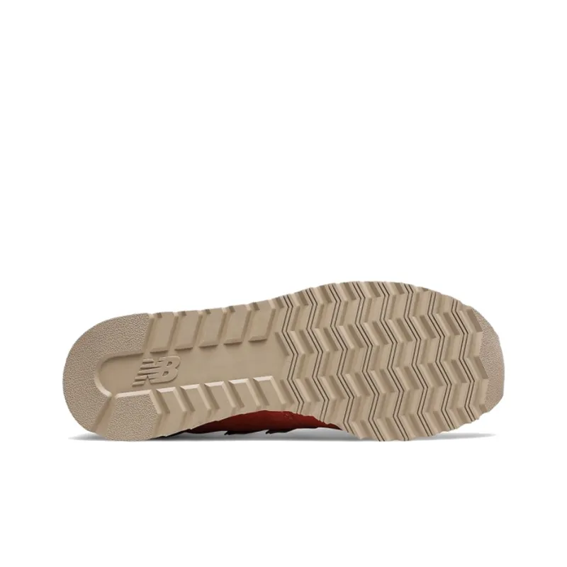 New Balance 520v Orange/Red Women's-3