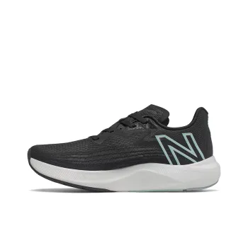 New Balance FuelCell Rebel V2 Black White Mint Women's