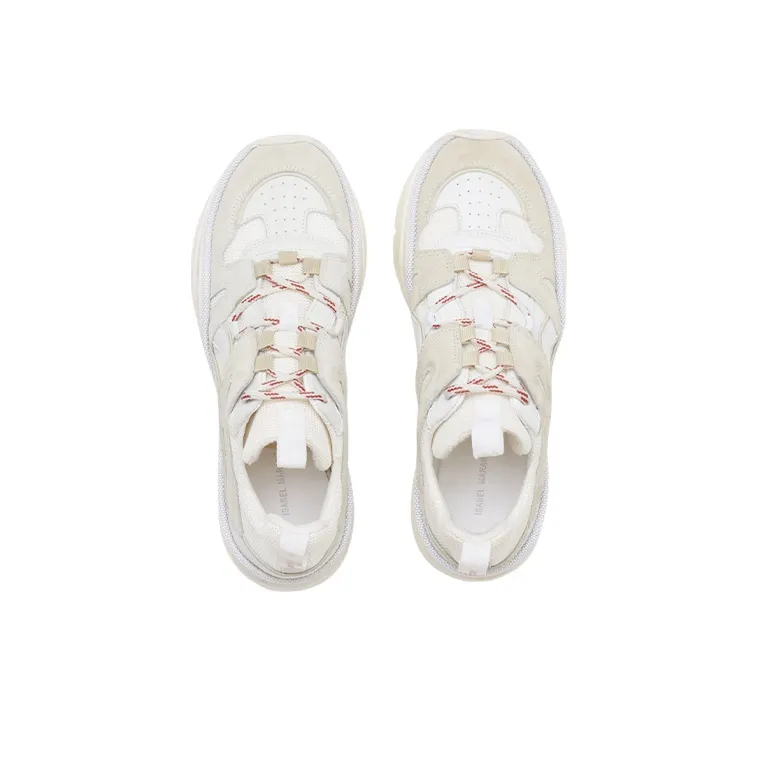 ISABEL MARANT Kindsay Low-top Sneakers-4