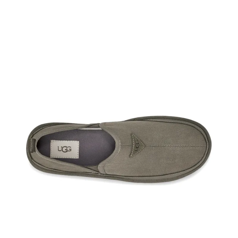 UGG Romeo Canvas 'Moss Green'-3