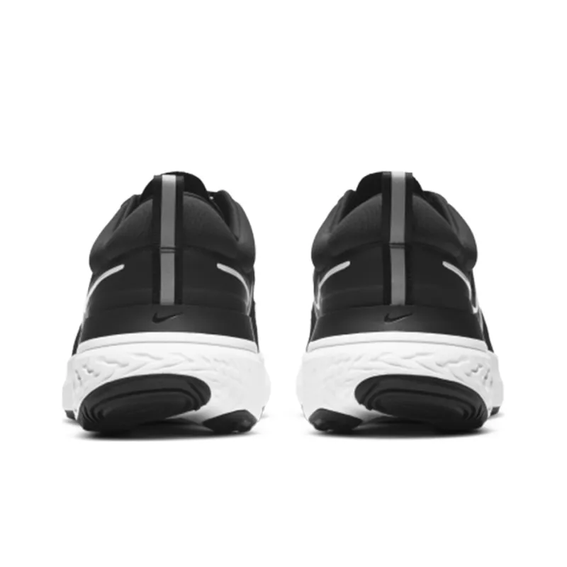 Nike React Miler 2 'Black White'-4