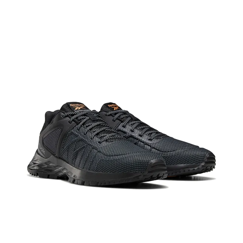 Reebok Astroride Trail 2.0 Low-Top Running Shoes Women's Medium Blue Gray-2