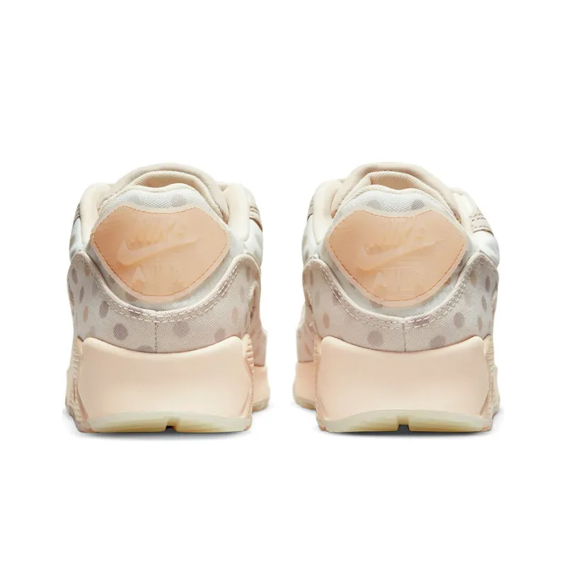 Nike Air Max 90 Shimmer Polka Dot Sand-4