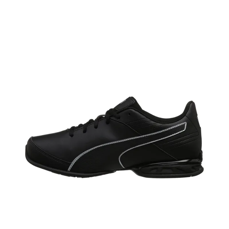 PUMA Super Levitate 'Black Aged Silver'-0