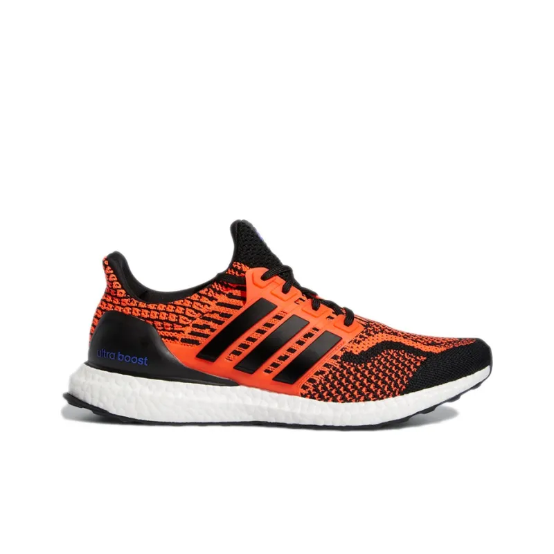 Adidas Ultra Boost 5.0 Dna Solar Red Black-1
