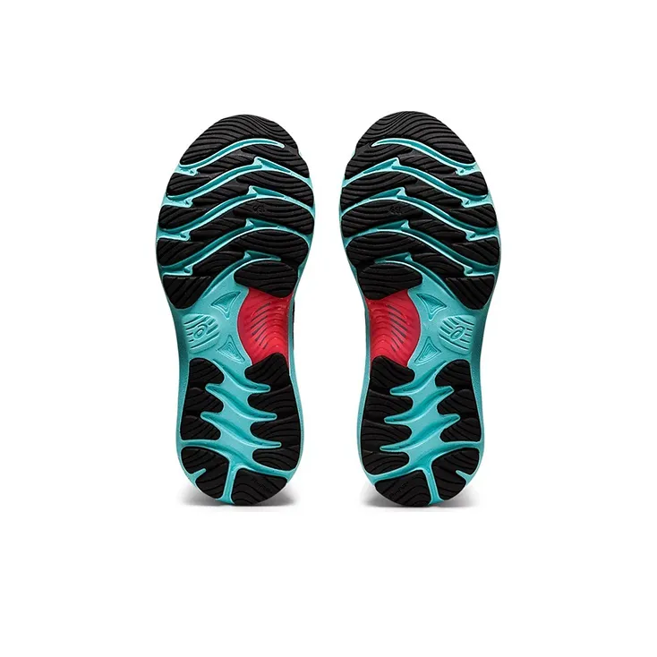 Asics Gel Nimbus 23 Lite Show 'Coral Aqua' Women's-5