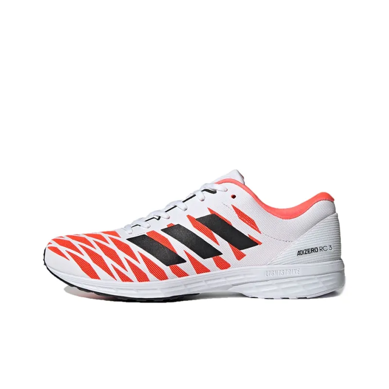 Adidas Adizero Rc 3 Tokyo 'White Black Red'-0