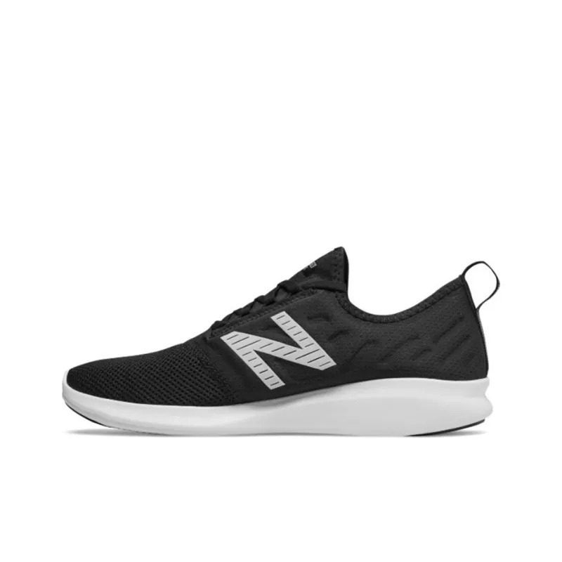 New Balance FuelCore Coast V4 'Black White'-0